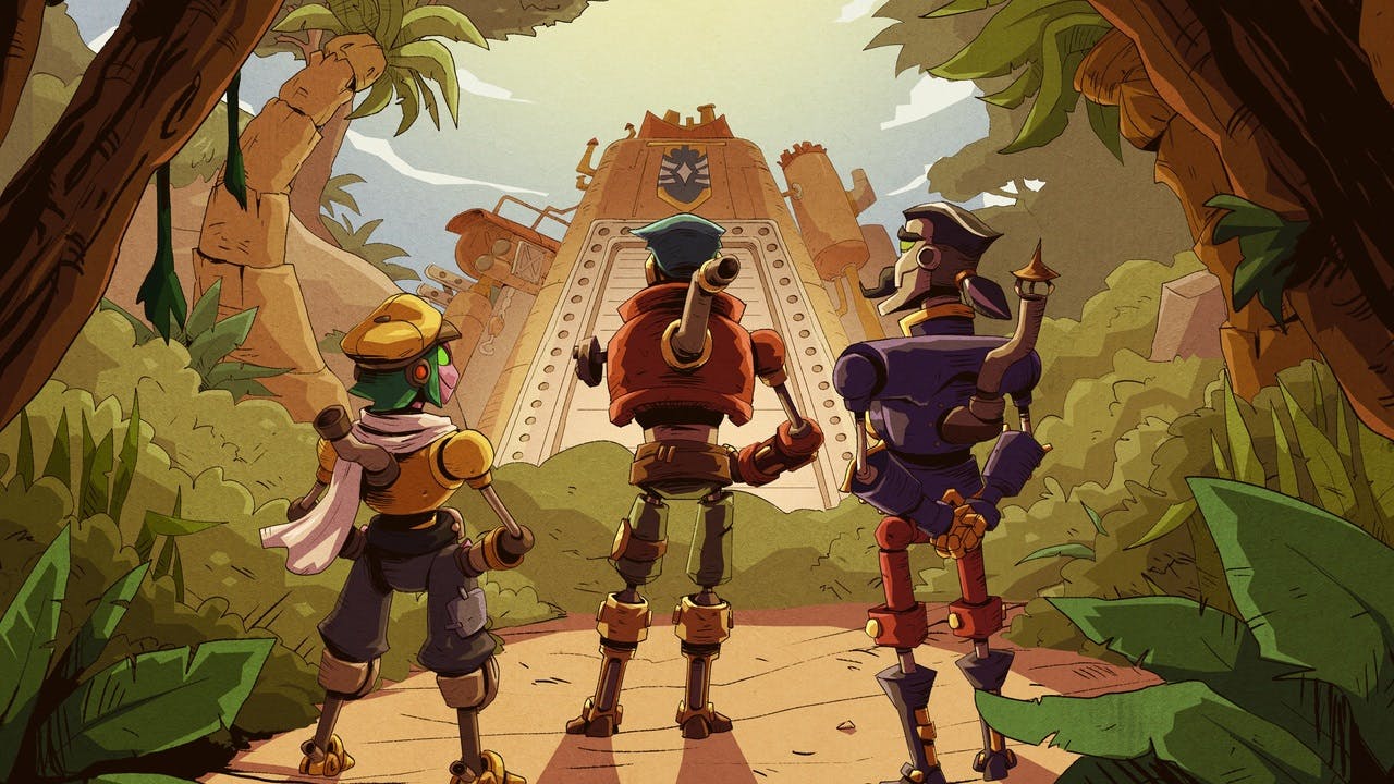 Steamworld Heist 2, Schim en meer getoond tijdens Indie World-stream