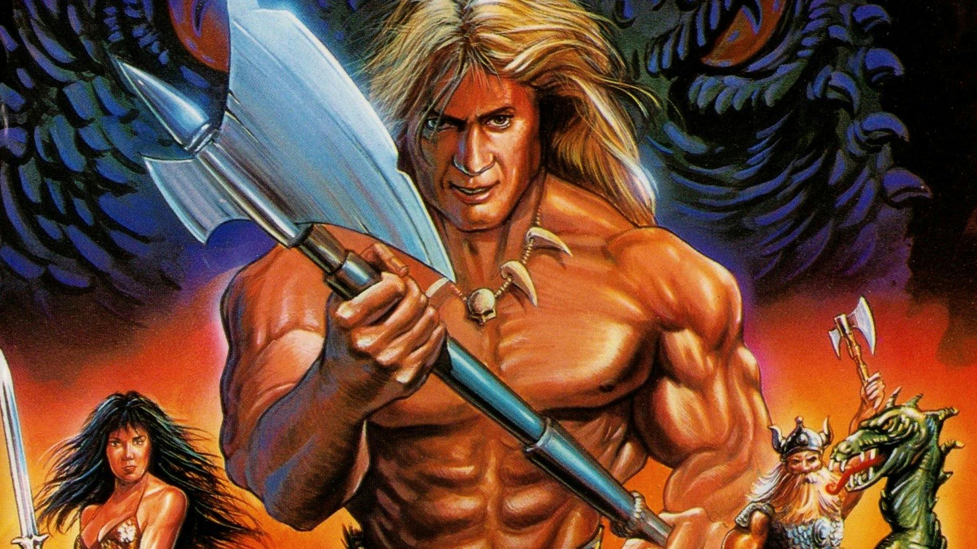 Comedy Central kondigt animatieserie gebaseerd op Golden Axe aan