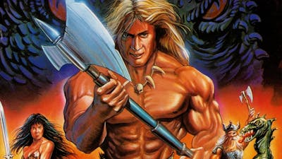 Comedy Central kondigt animatieserie gebaseerd op Golden Axe aan