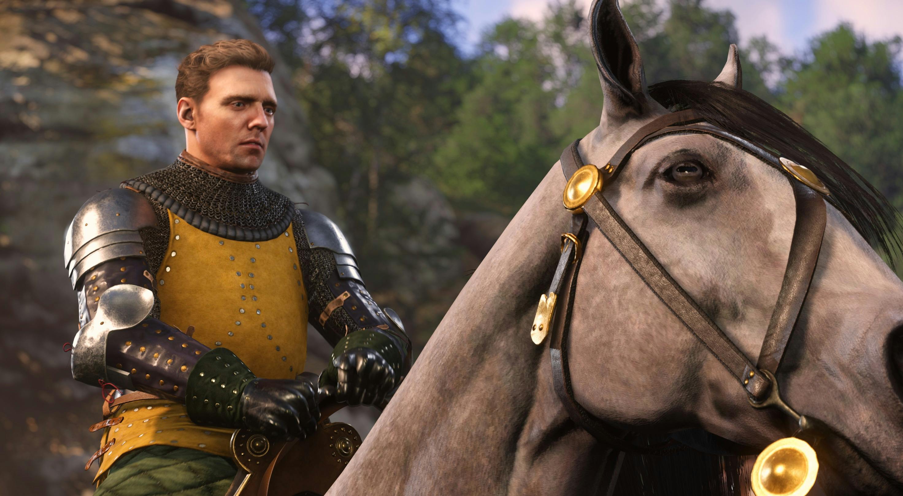 Kingdom Come 2-succes 'herinnert' Embracer er aan goede games te leveren