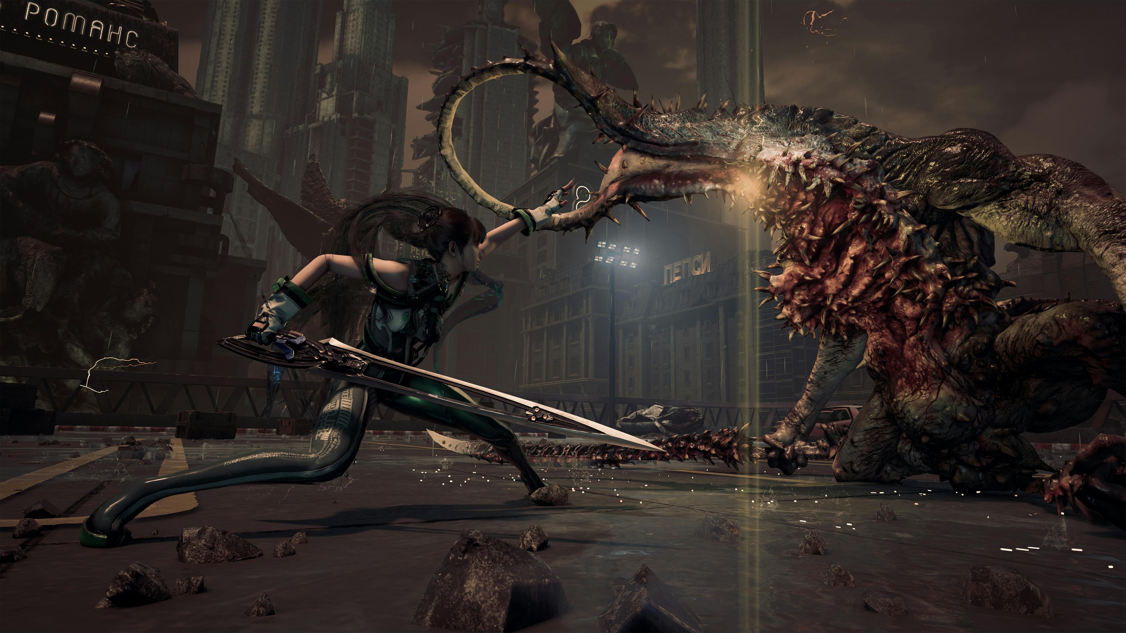 Stellar Blade krijgt Boss Challenge-modus