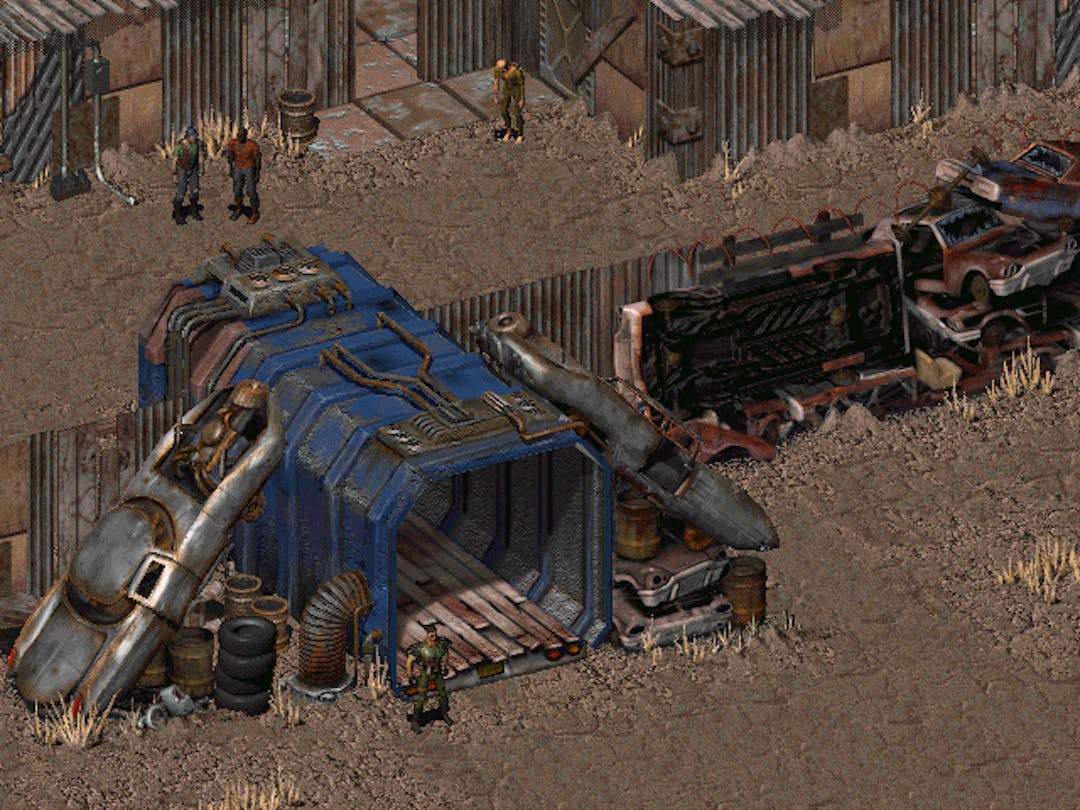 Fallout 1