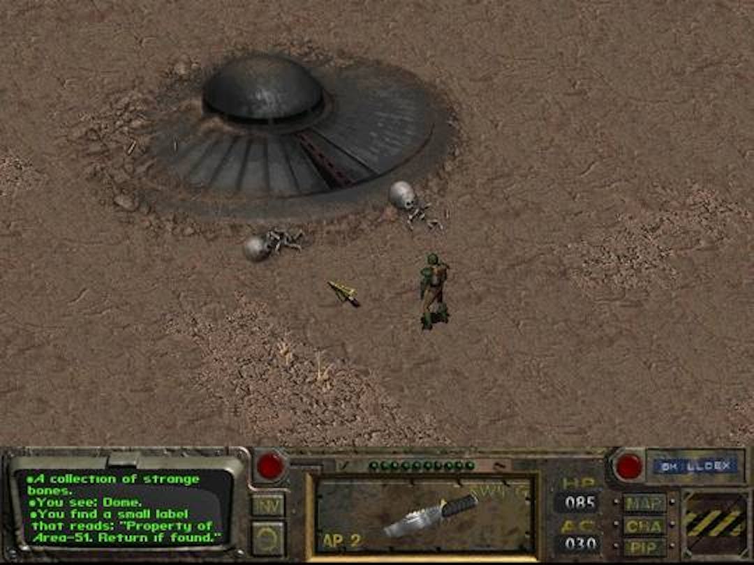 Fallout 1