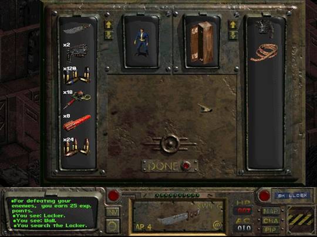 Fallout 1