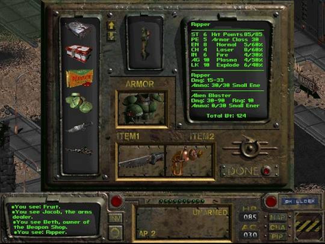 Fallout 1