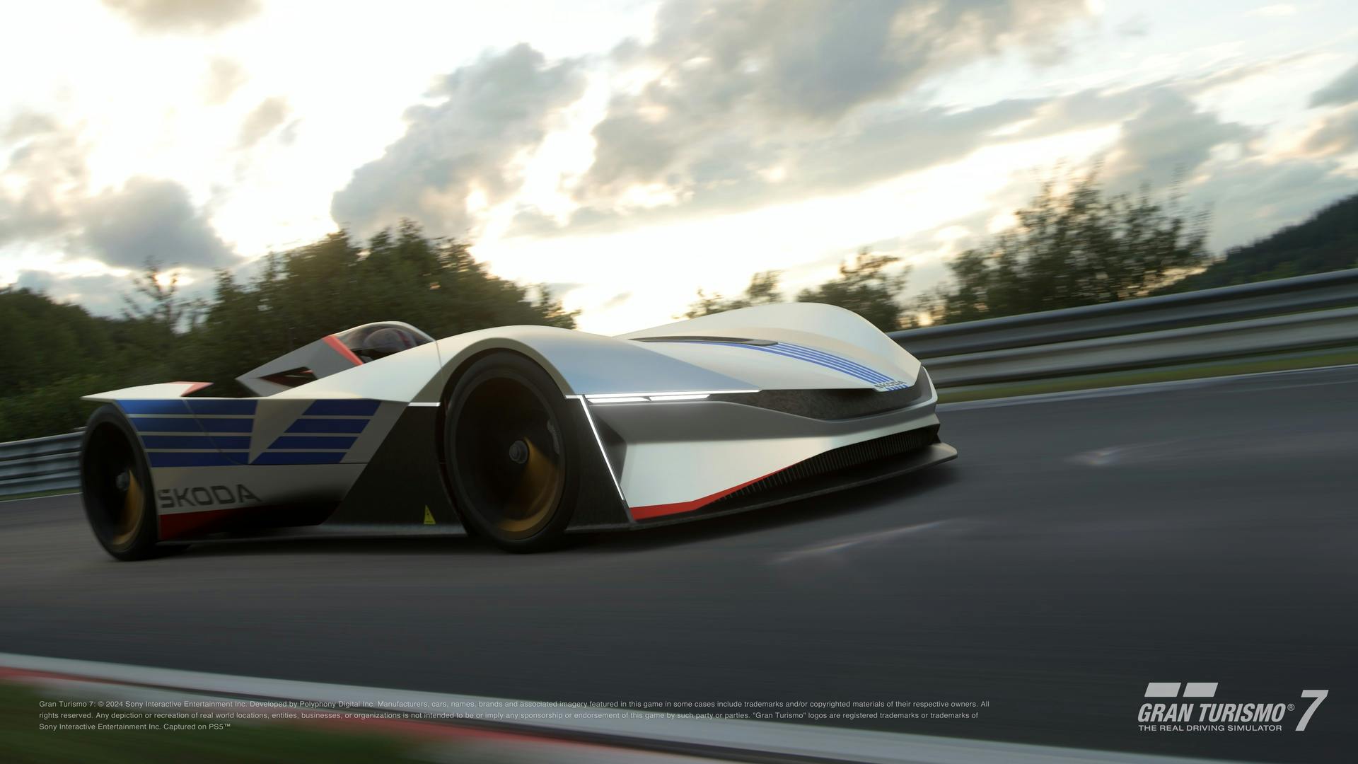 Gran Turismo 7 ontvangt vandaag nieuwe content middels gratis patch