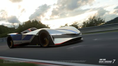 Gran Turismo 7 ontvangt vandaag nieuwe content middels gratis patch