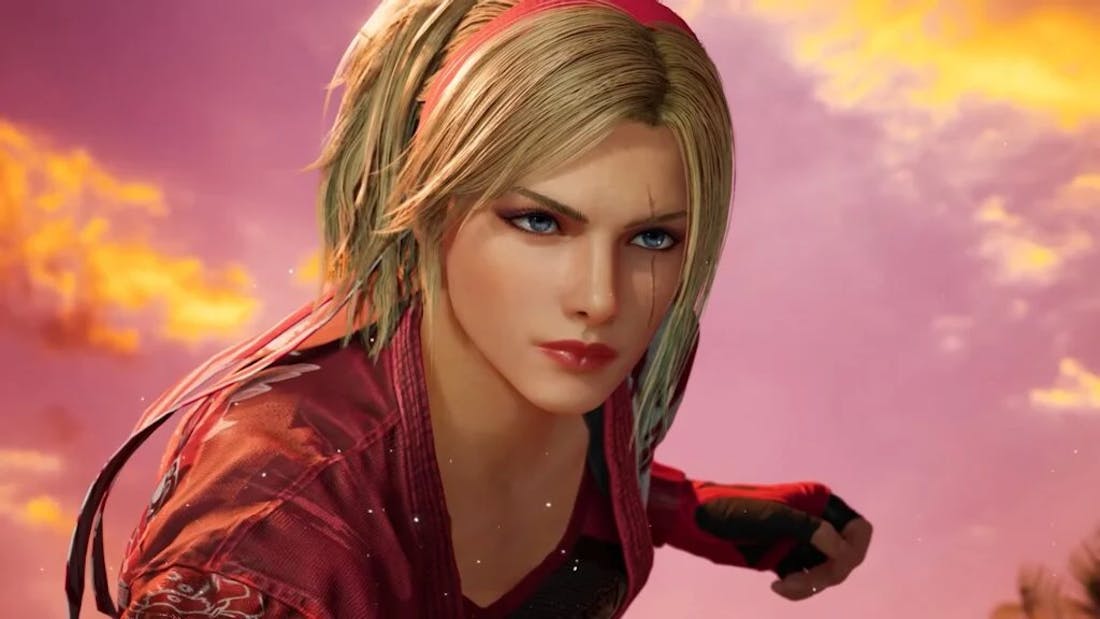 Tekken 8-dlc-personage Lidia Sobieska getoond in nieuwe trailer