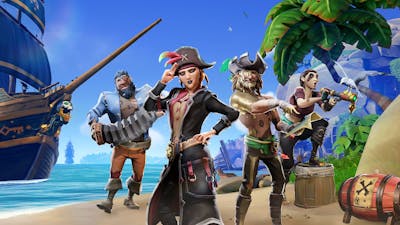 Een Sea of Thieves-gids voor beginners