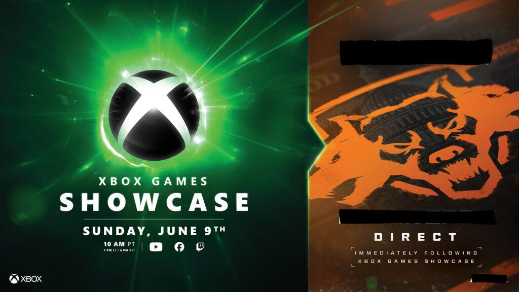 Xbox Games Showcase wordt op 9 juni uitgezonden met geheime game