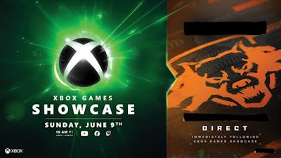 Xbox Games Showcase wordt op 9 juni uitgezonden met geheime game