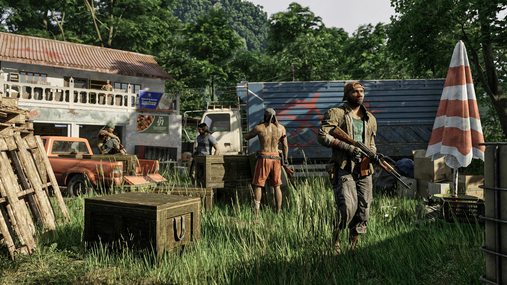 Gray Zone Warfare-ontwikkelaar geeft tips voor betere performance