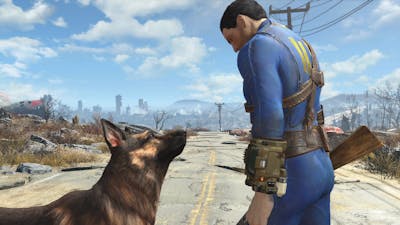 De Fallout 4-update bewijst dat oude liefde niet roest