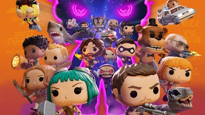 Verhalende trailer van Funko Fusion uitgebracht