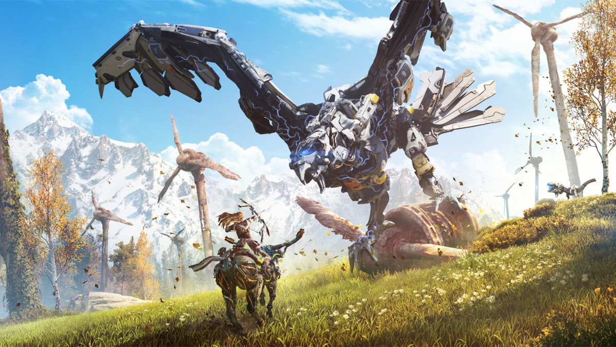 Horizon Zero Dawn Remastered Now Available: Upgrade Details, Launch Trailer & Exciting New Features!