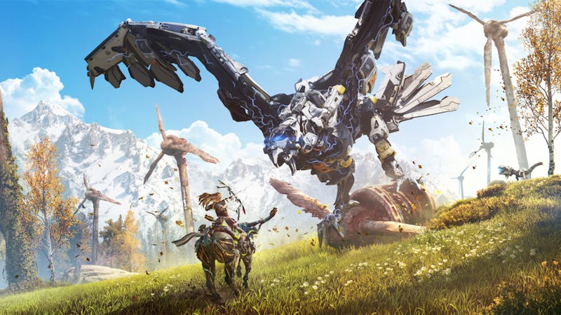 Horizon Zero Dawn