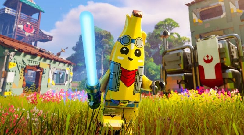 Nieuwe Fortnite Lego-sets officieel aangekondigd