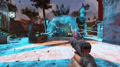 Nederlandse shooter Histera toont Glitchmechaniek