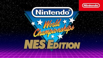 Halfuur aan gameplay van Nintendo World Championships: NES Edition getoond