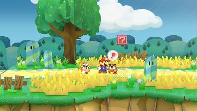 Review: Paper Mario: The Thousand-Year Door ontvouwt zich als een klassieker