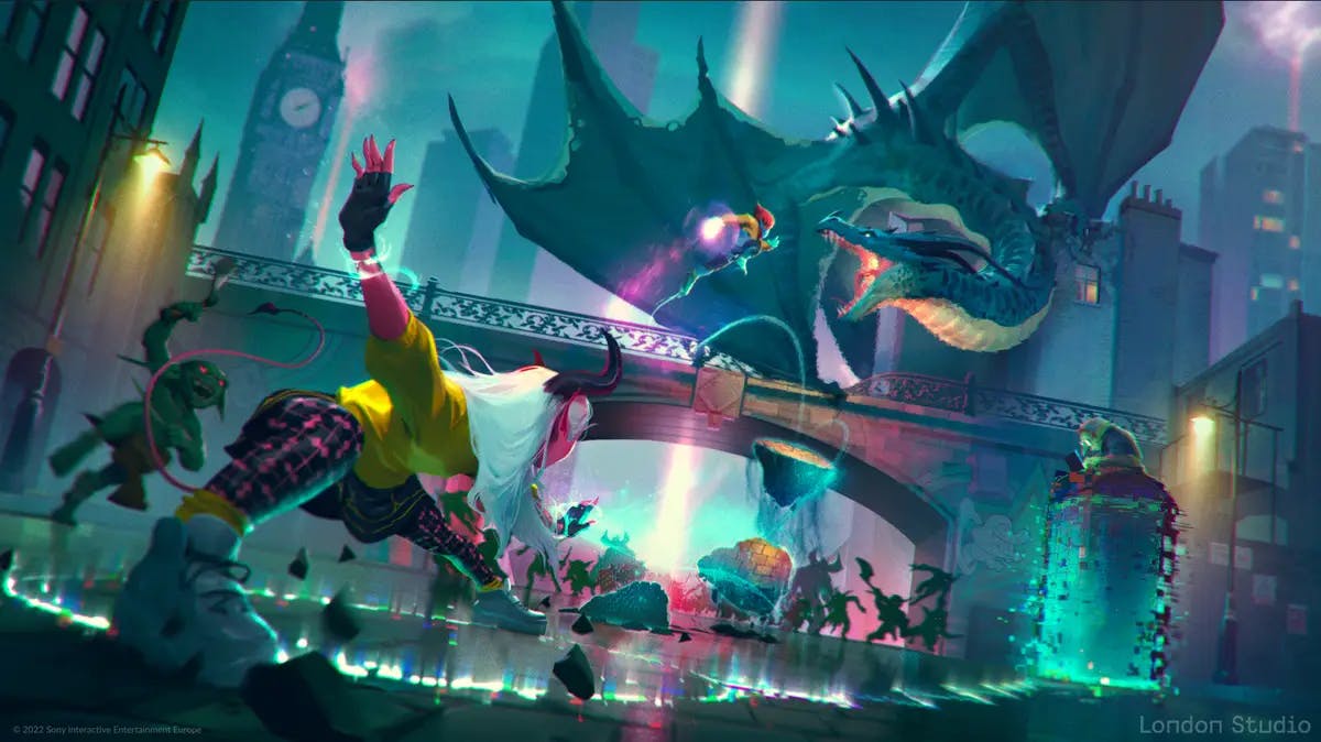 PlayStation London Studio bedankt fans en neemt afscheid in verband met sluiting