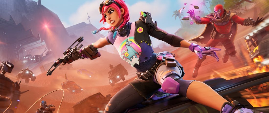 Nieuw Fortnite-seizoen 'Wrecked' begint vandaag