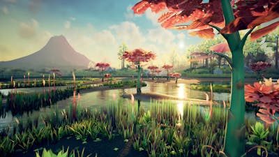 Verhalende trailer van survivalgame Honeycomb: The World Beyond getoond