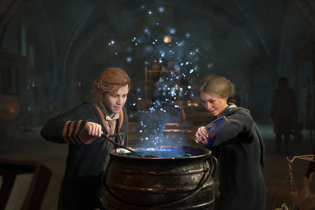 Hogwarts Legacy-update op 6 juni voegt onder andere fotomodus toe