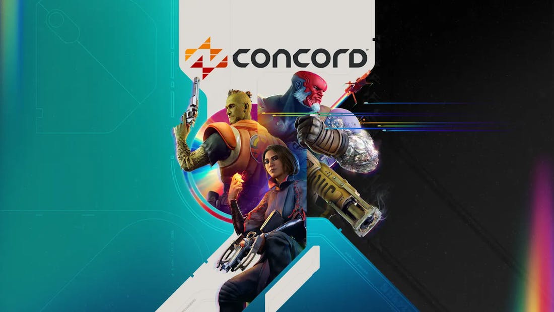 Eerste gameplay van multiplayergame Concord getoond