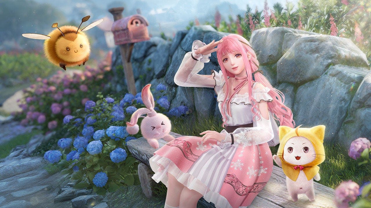 Infinity Nikki is tien miljoen keer gedownload