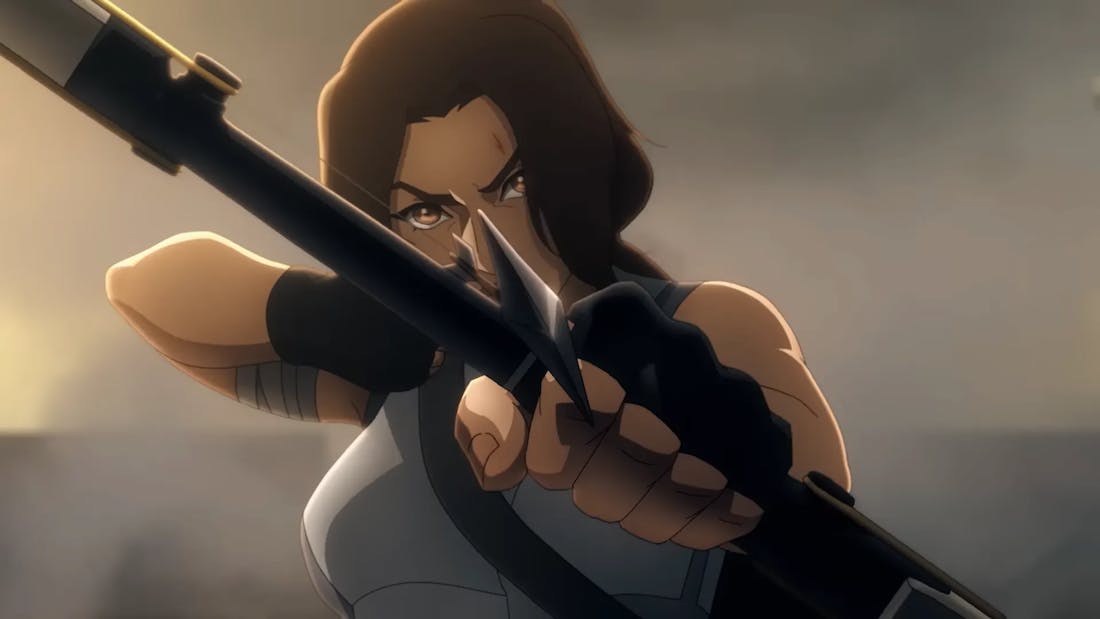 Netflix-serie Tomb Raider: The Legend Of Lara Croft ontvangt nieuwe teaser