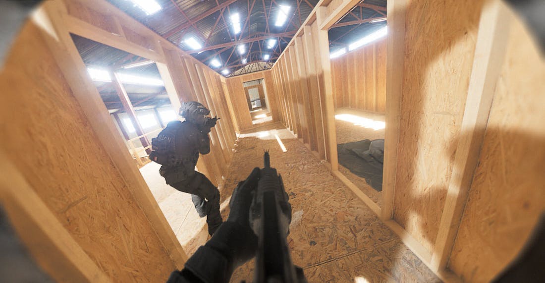 Early Access-versie fotorealistische shooter Bodycam komt op 7 juni uit