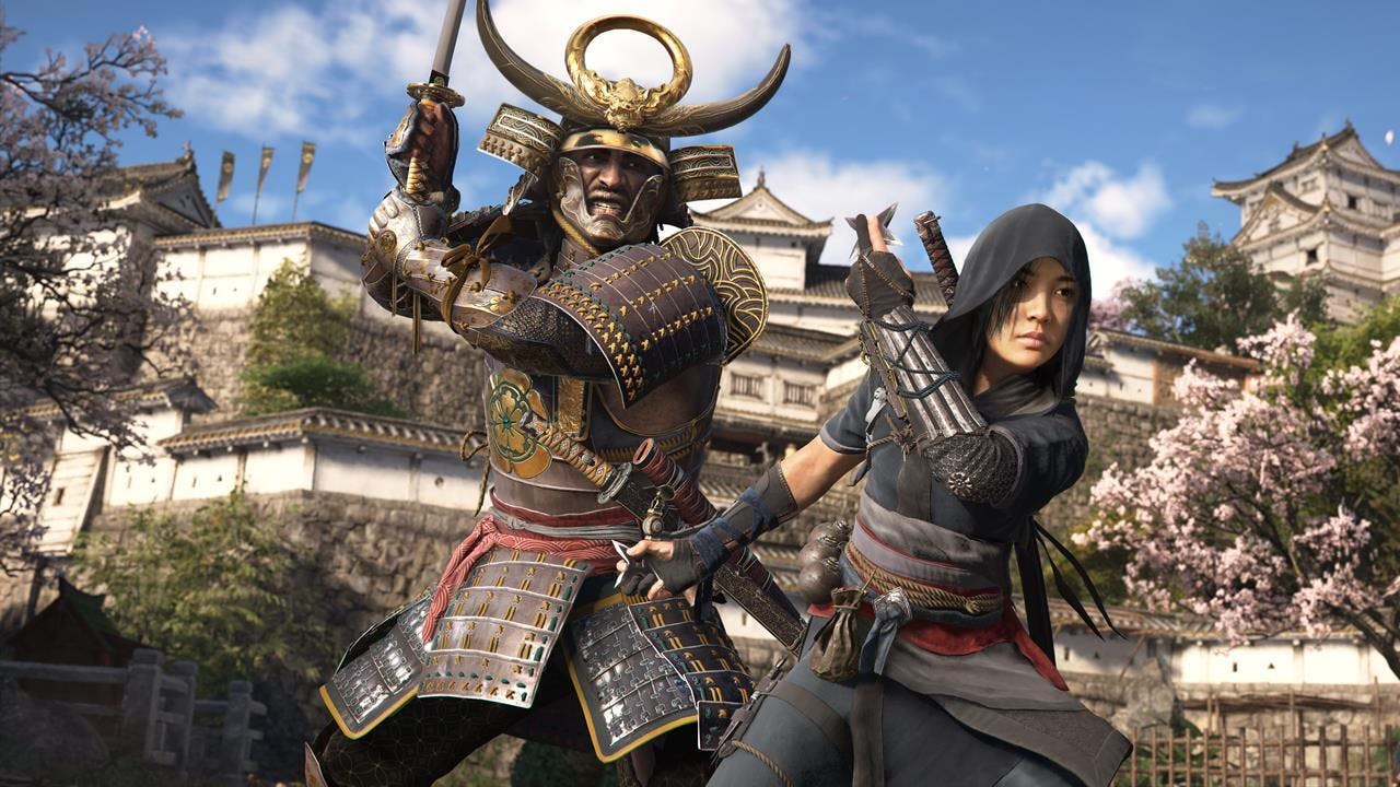 Assassin's Creed Shadows-video's draaien om Steam-versie en spelwereld