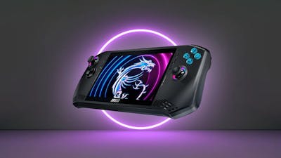 Nieuwe versie van gamehandheld MSI Claw onthuld