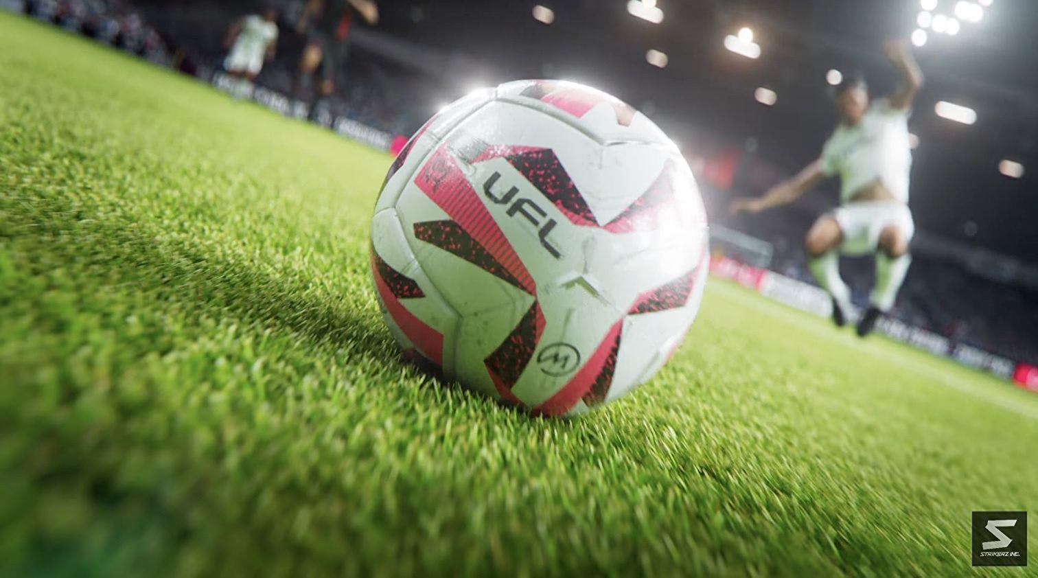 Free-to-play-voetbalgame UFL voor consoles onthuld