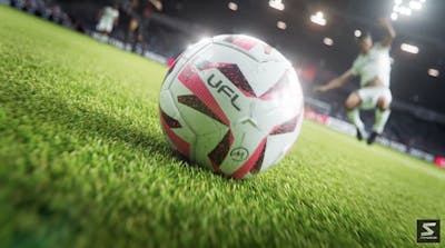 Voetbalgame UFL verschijnt op 12 september