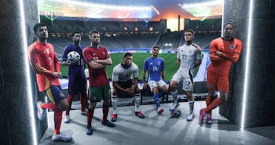 Morgen verschijnt er een EK-update voor EA Sports FC 24