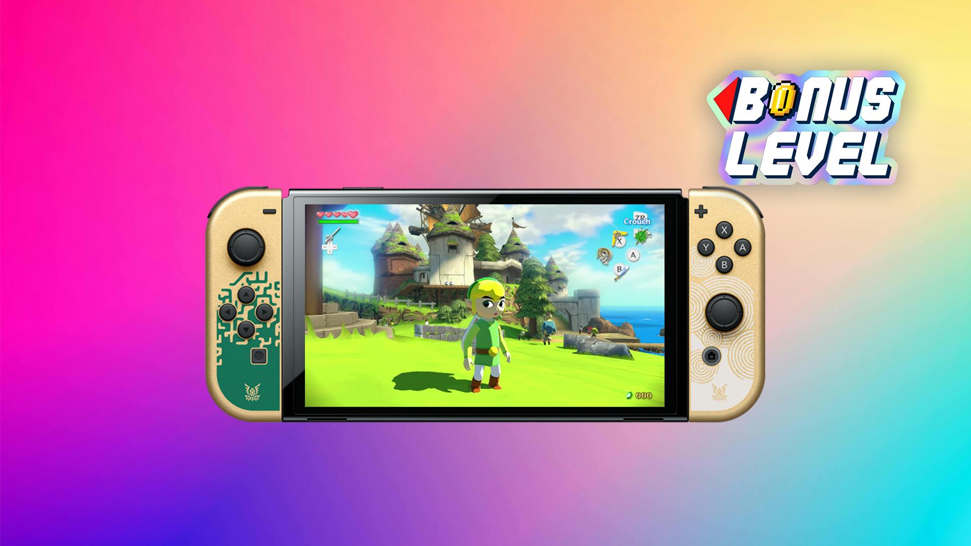 Direct-voorspellingen en win een Switch Oled! - Bonuslevel