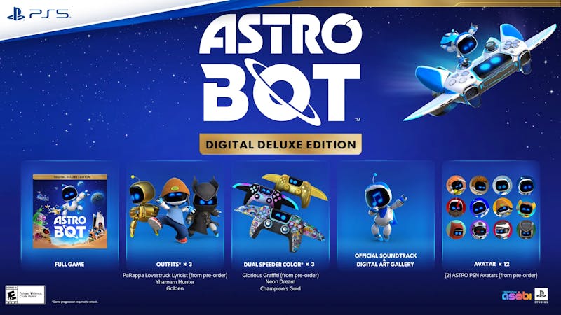 Astro Bot