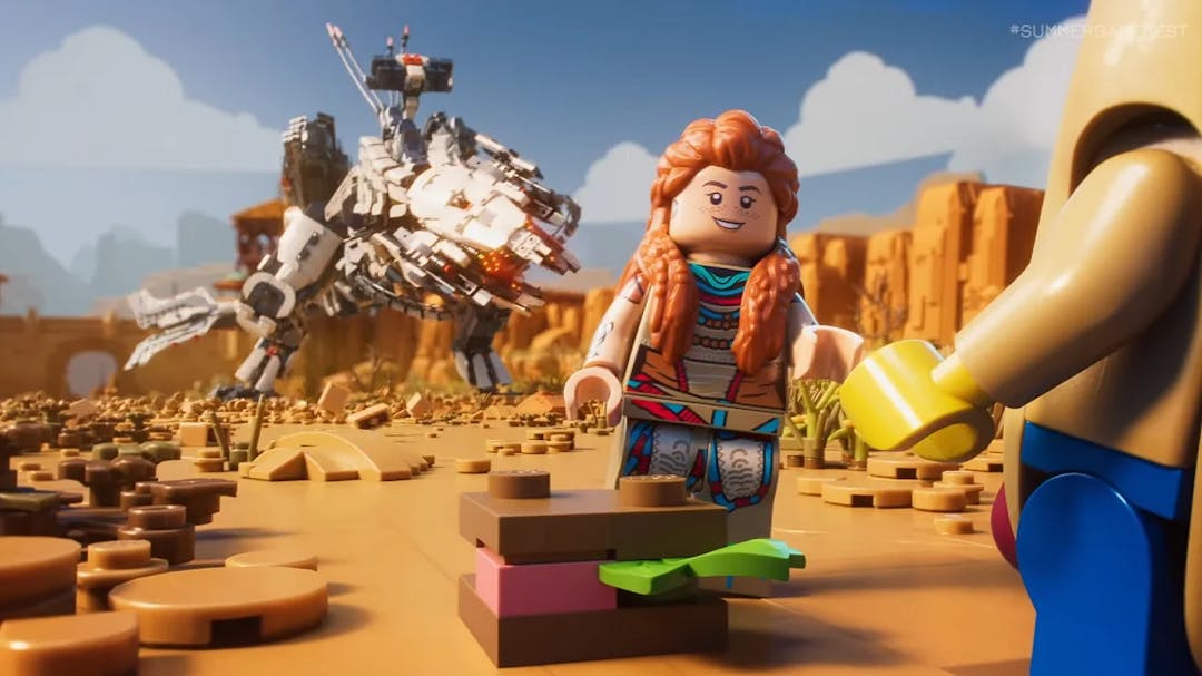 Lego Horizon Adventures