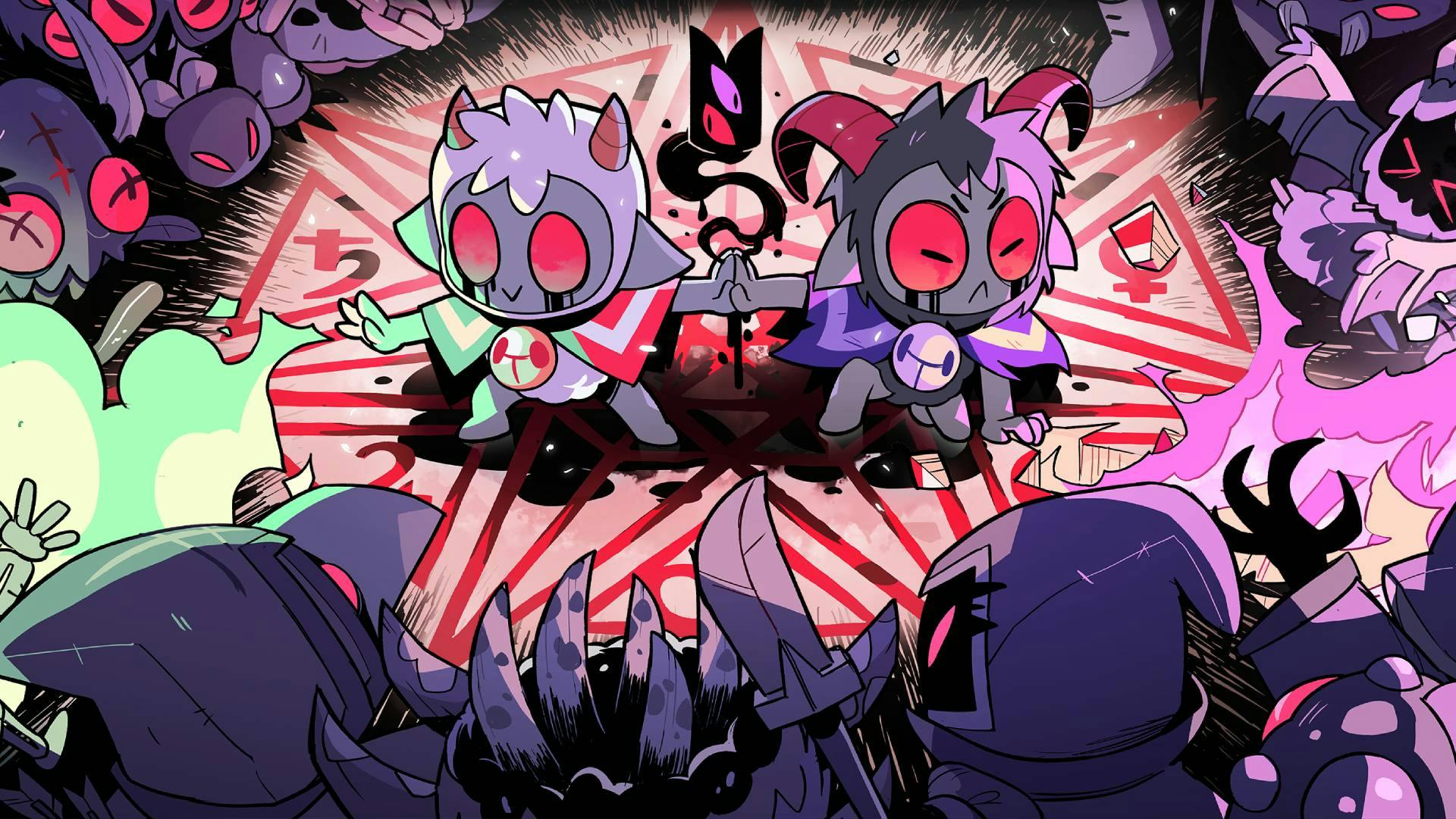 Aankomende Cult of the Lamb-update voegt lokale co-op toe