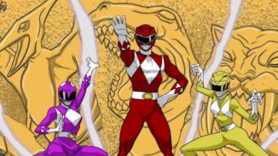 Beat 'em up Mighty Morphin Power Rangers: Rita’s Rewind aangekondigd