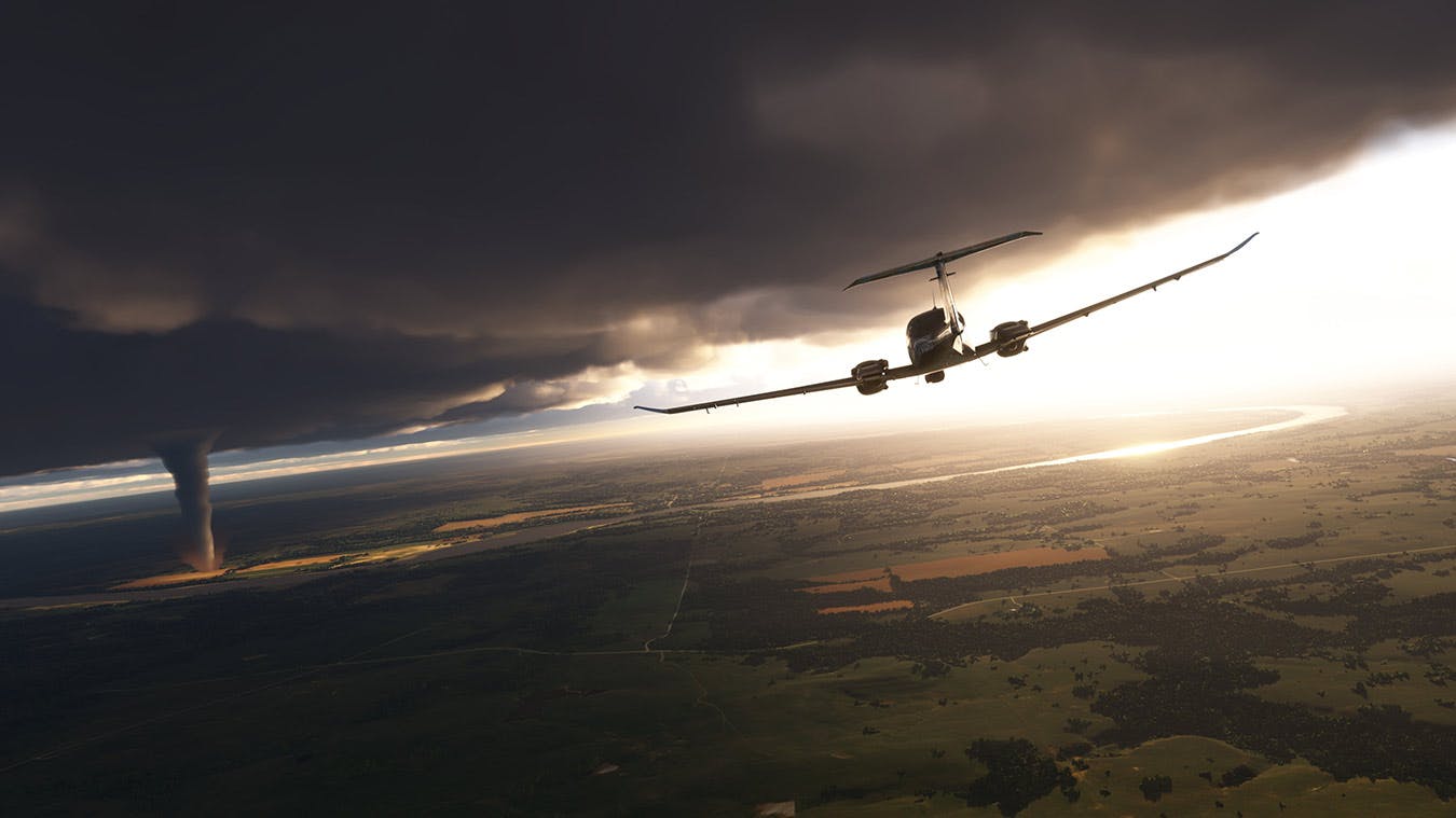 Review: Flight Simulator 2024 biedt een turbulente ervaring
