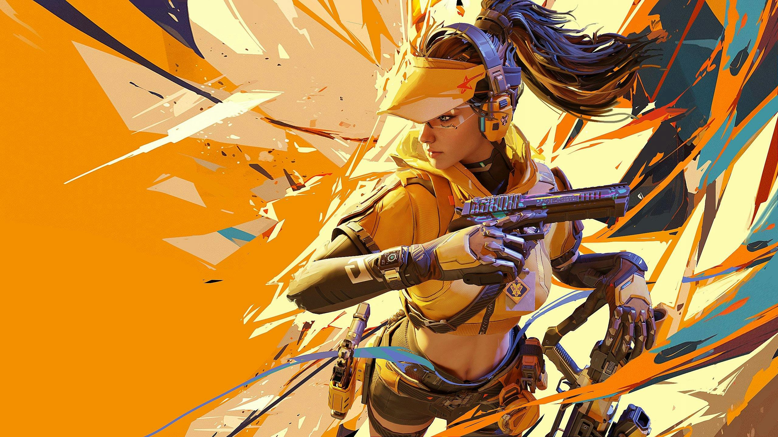 NetEase onthult free-to-play heroshooter Fragpunk
