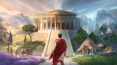 Anno 117: Pax Romana aangekondigd, verschijnt in 2025