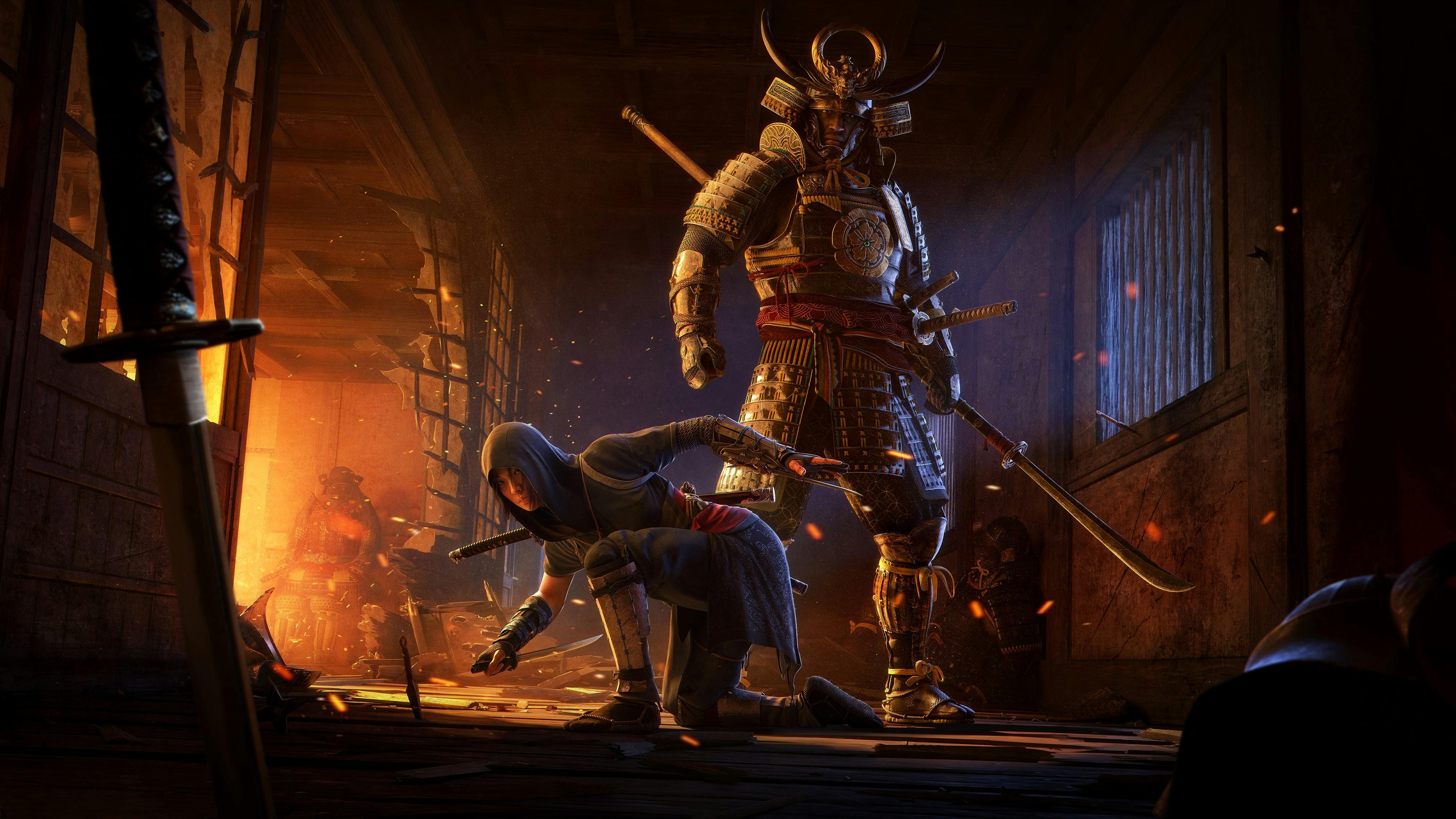 Ubisoft: Content en missies in Assassin's Creed Shadows-hub zijn geheel gratis