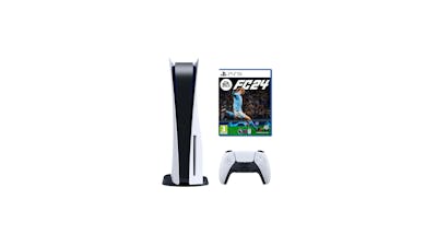 Win een PlayStation 5 met EA FC 24