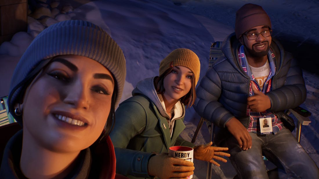 Life is Strange: Double Exposure-trailers stellen diverse personages voor