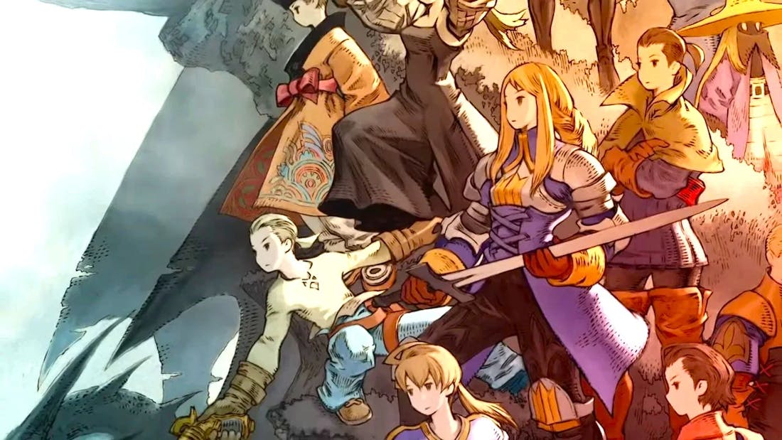 Jason Schreier: 'Final Fantasy Tactics-remaster echt in ontwikkeling'