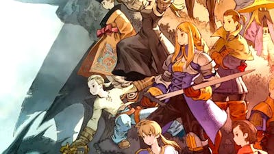 Jason Schreier: 'Final Fantasy Tactics-remaster echt in ontwikkeling'